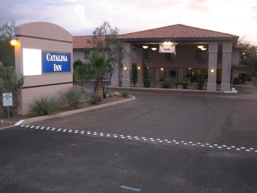 Catalina Inn Exterior foto