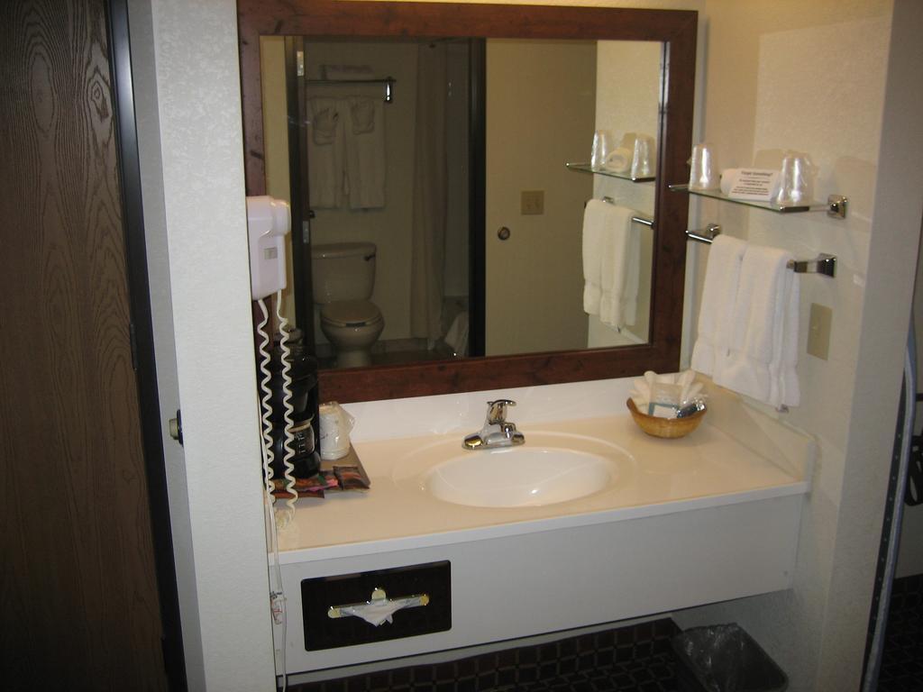 Catalina Inn Zimmer foto