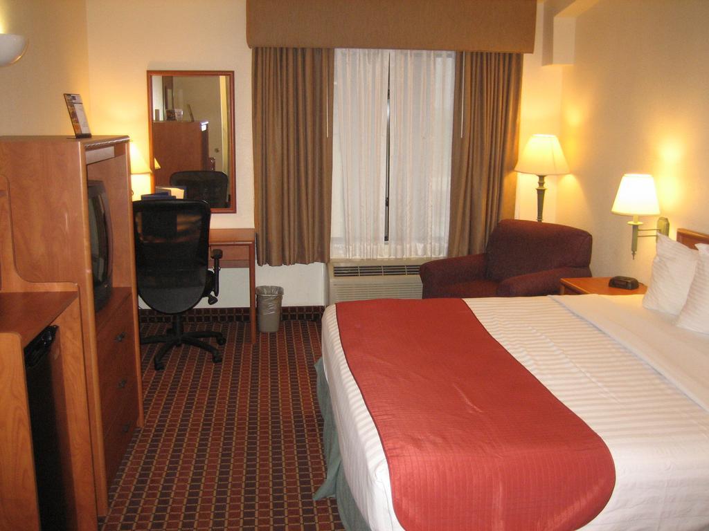 Catalina Inn Zimmer foto
