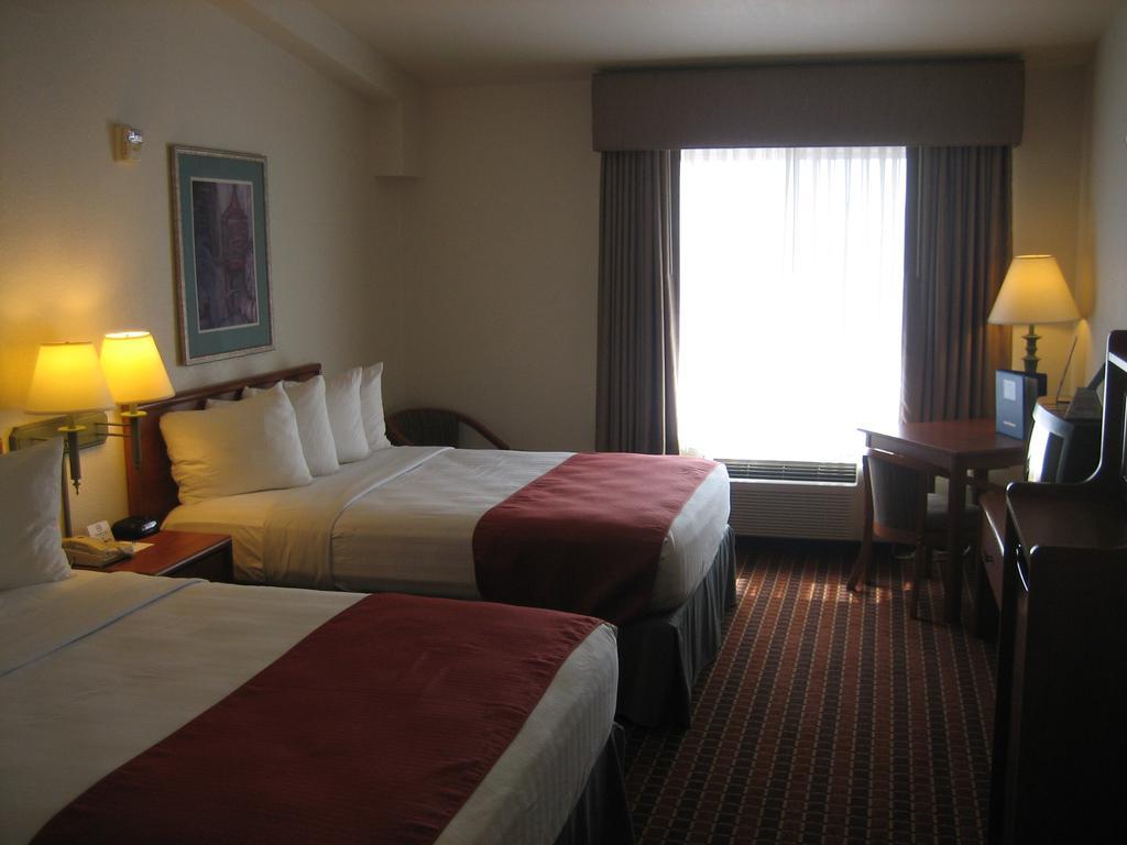 Catalina Inn Zimmer foto