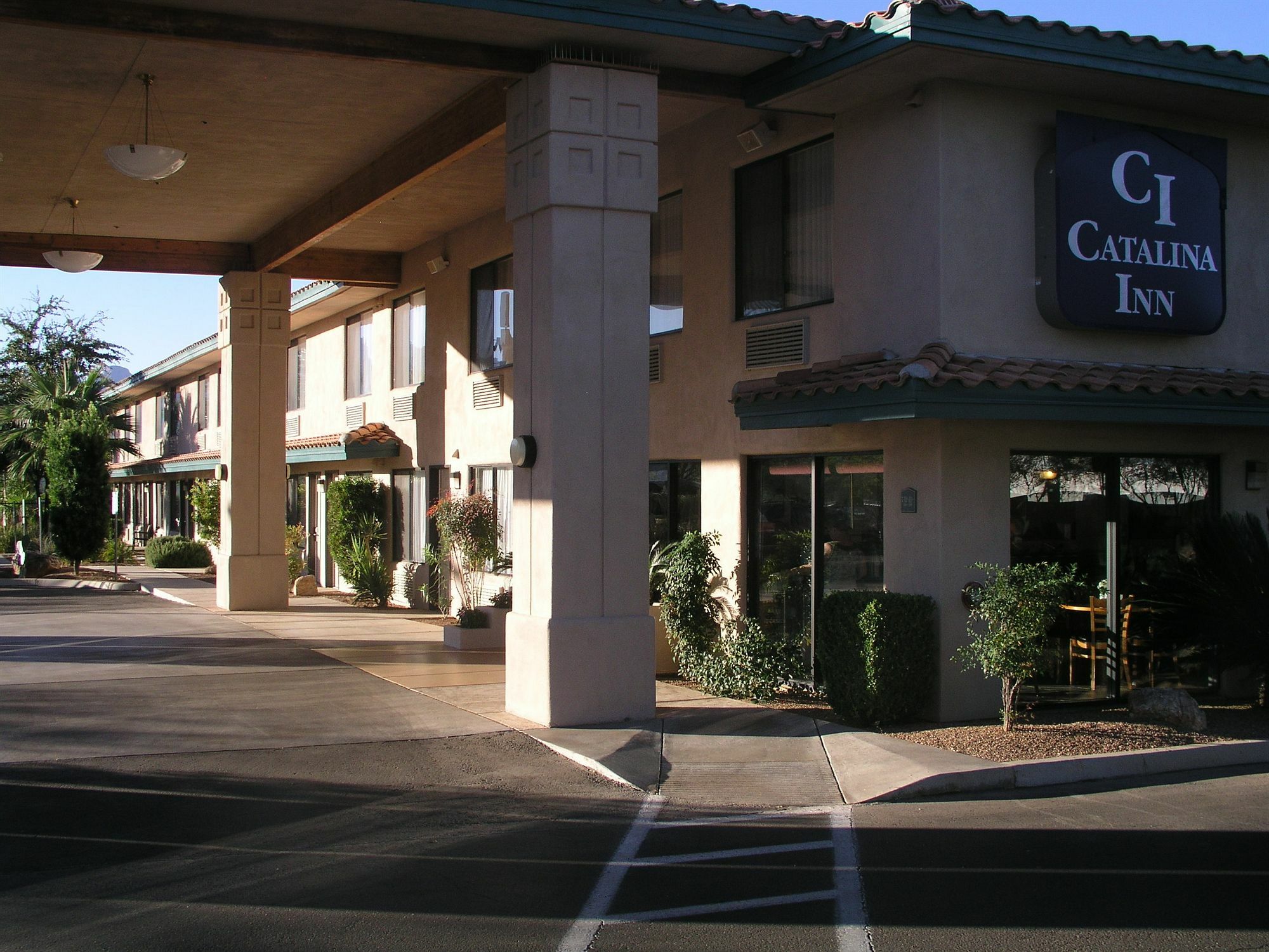 Catalina Inn Exterior foto